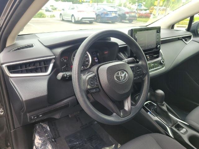 Toyota Corolla LE CVT (Natl) 2022
