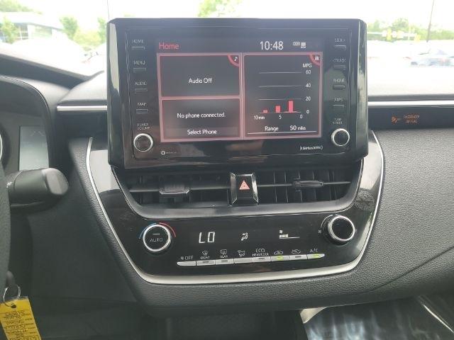 Toyota Corolla LE CVT (Natl) 2022