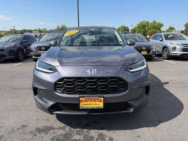 Honda HR-V LX AWD CVT 2024