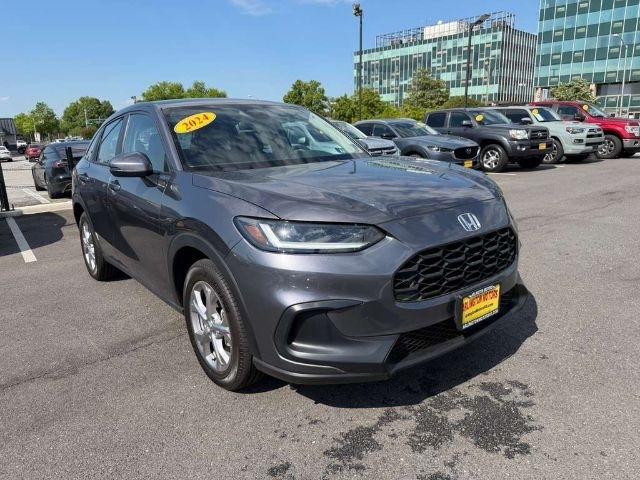 Honda HR-V LX AWD CVT 2024