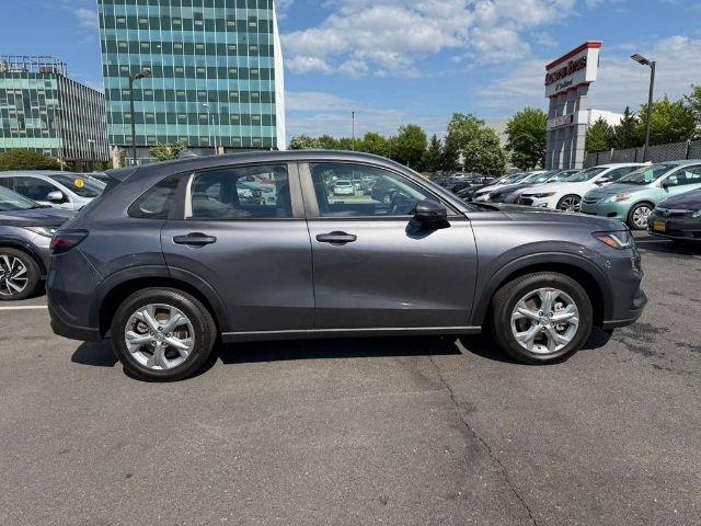 Honda HR-V LX AWD CVT 2024