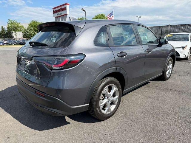 Honda HR-V LX AWD CVT 2024