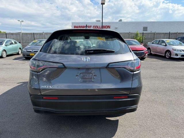 Honda HR-V LX AWD CVT 2024