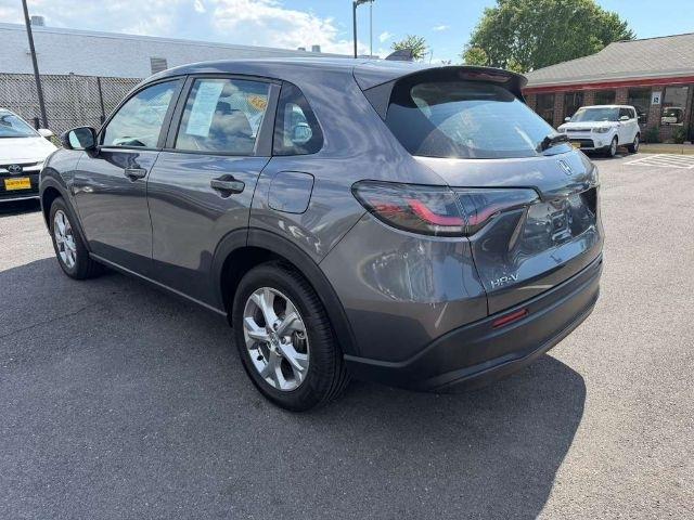 Honda HR-V LX AWD CVT 2024