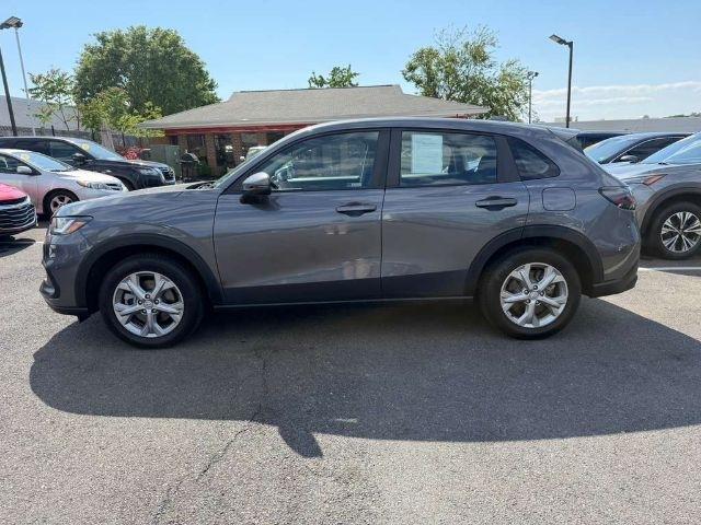 Honda HR-V LX AWD CVT 2024