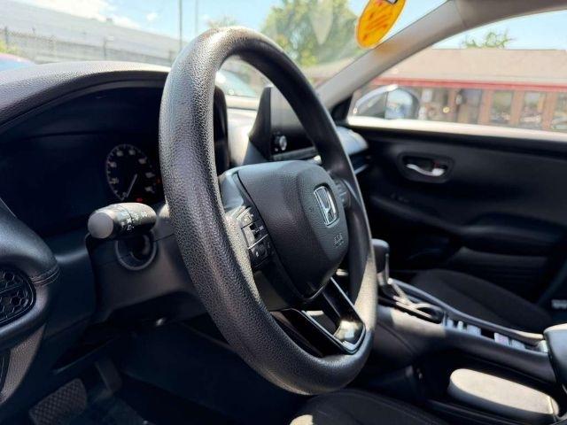 Honda HR-V LX AWD CVT 2024