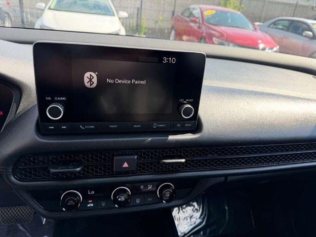 Honda HR-V LX AWD CVT 2024