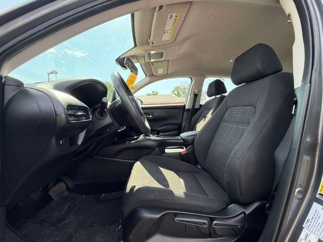 Honda HR-V LX AWD CVT 2024