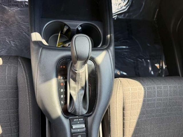 Honda HR-V LX AWD CVT 2024