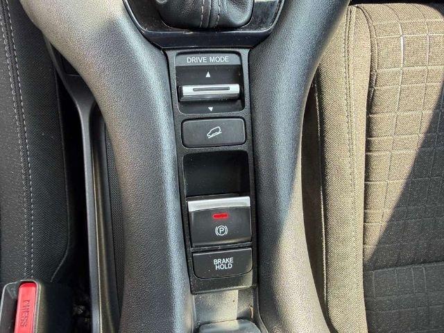 Honda HR-V LX AWD CVT 2024