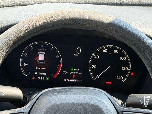 Honda HR-V LX AWD CVT 2024