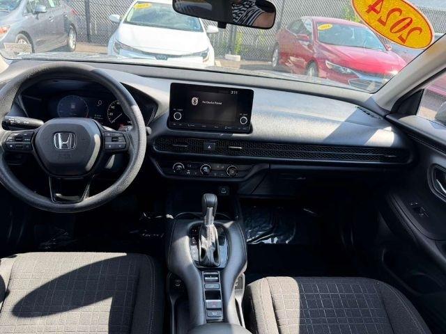 Honda HR-V LX AWD CVT 2024