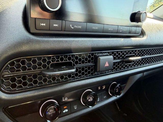 Honda HR-V LX AWD CVT 2024