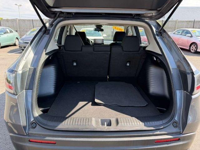 Honda HR-V LX AWD CVT 2024