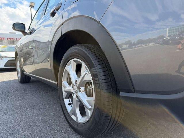 Honda HR-V LX AWD CVT 2024