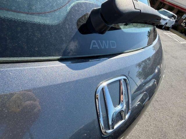 Honda HR-V LX AWD CVT 2024