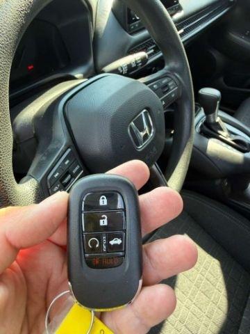 Honda HR-V LX AWD CVT 2024