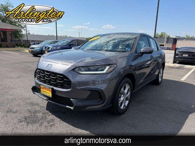 2024 Honda HR-V LX AWD CVT