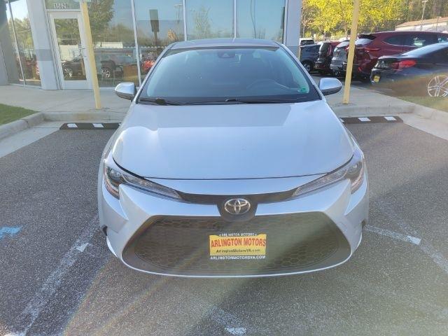 Toyota Corolla LE CVT (Natl) 2022