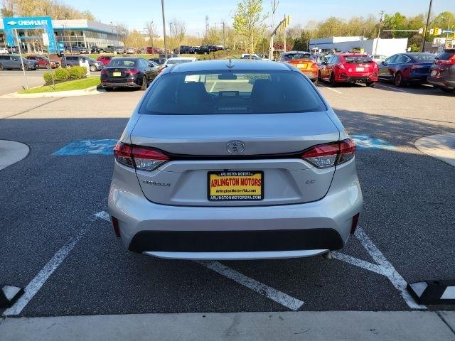 Toyota Corolla LE CVT (Natl) 2022