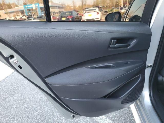 Toyota Corolla LE CVT (Natl) 2022