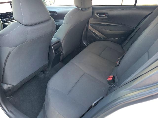 Toyota Corolla LE CVT (Natl) 2022