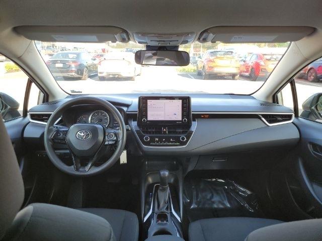 Toyota Corolla LE CVT (Natl) 2022