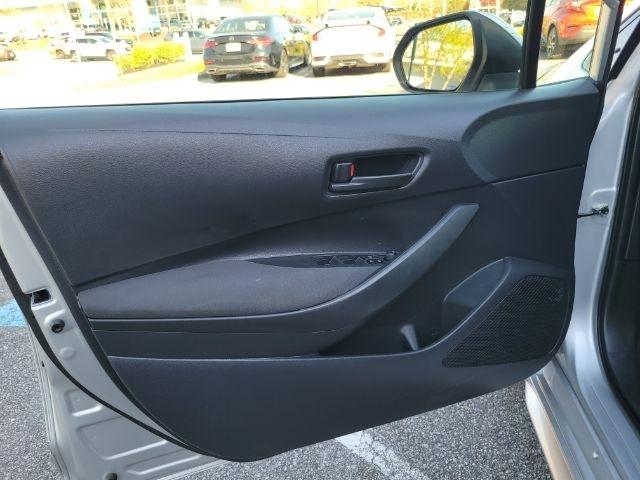 Toyota Corolla LE CVT (Natl) 2022