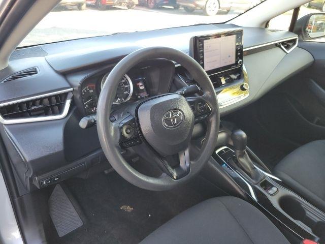 Toyota Corolla LE CVT (Natl) 2022