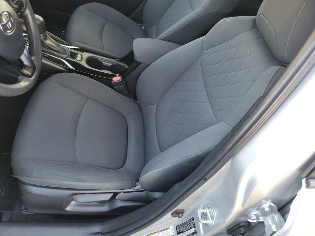 Toyota Corolla LE CVT (Natl) 2022