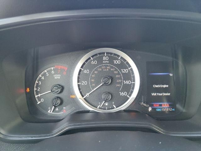 Toyota Corolla LE CVT (Natl) 2022