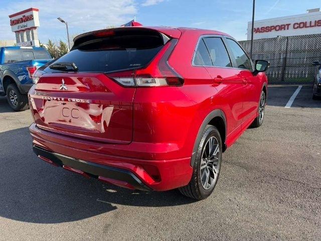 Mitsubishi Eclipse Cross SEL S-AWC 2023