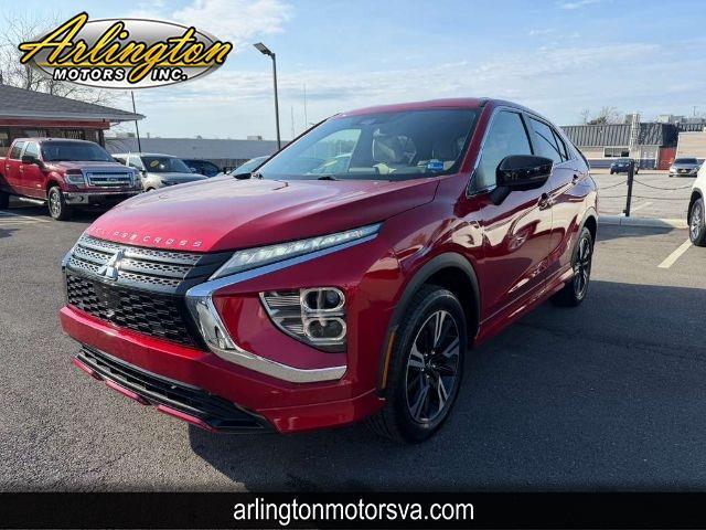 2023 Mitsubishi Eclipse Cross SE S-AWC