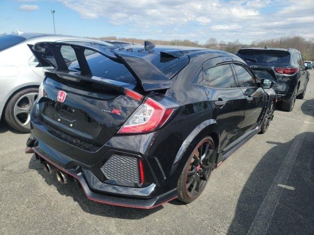 Honda Civic Type R Touring Manual 2018