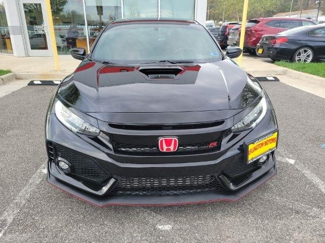 Honda Civic Type R Touring Manual 2018