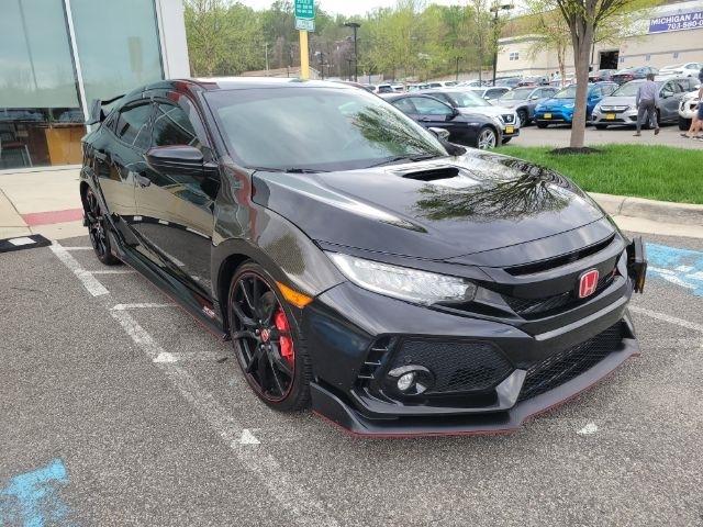 Honda Civic Type R Touring Manual 2018