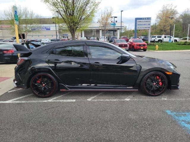 Honda Civic Type R Touring Manual 2018