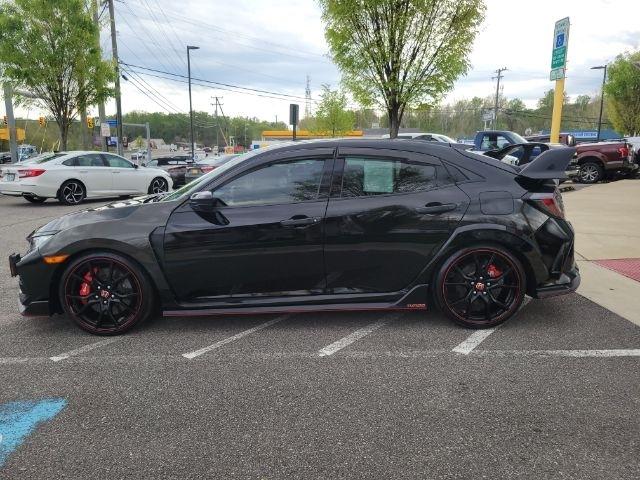 Honda Civic Type R Touring Manual 2018