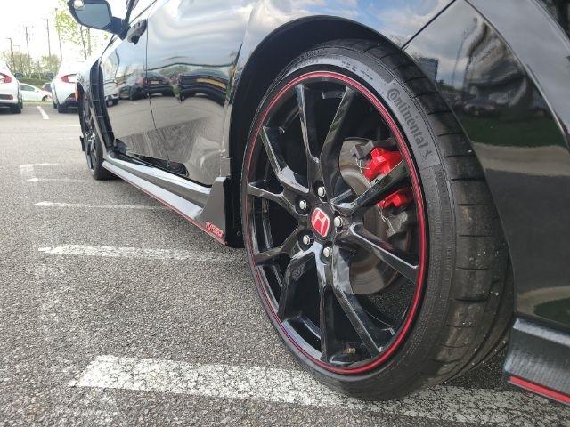 Honda Civic Type R Touring Manual 2018