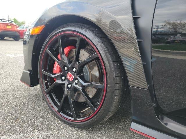 Honda Civic Type R Touring Manual 2018