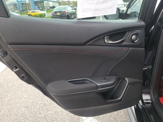 Honda Civic Type R Touring Manual 2018