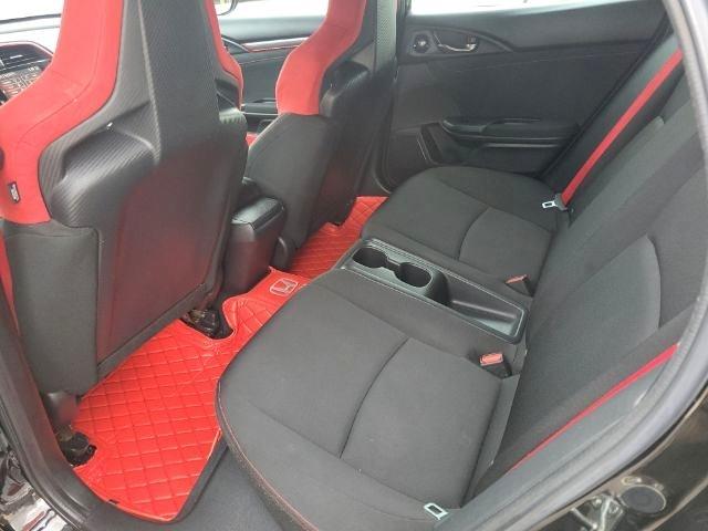 Honda Civic Type R Touring Manual 2018