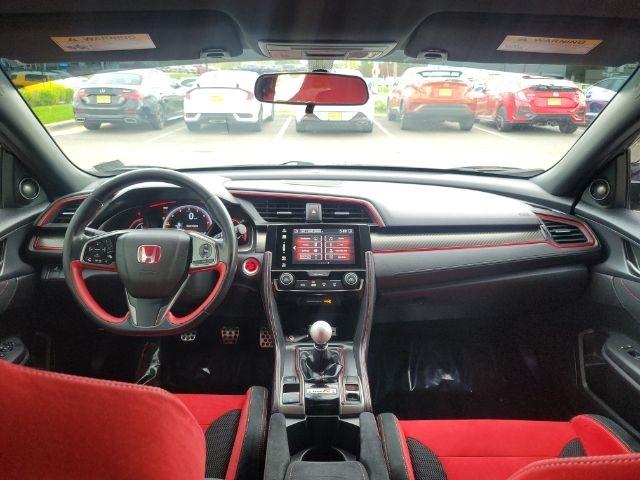 Honda Civic Type R Touring Manual 2018