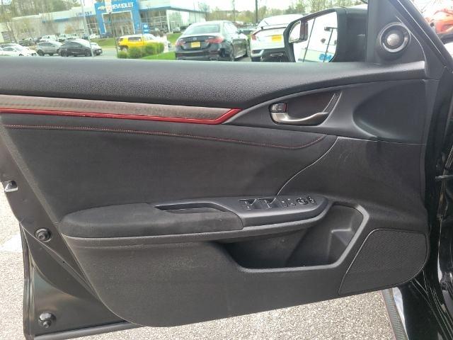 Honda Civic Type R Touring Manual 2018