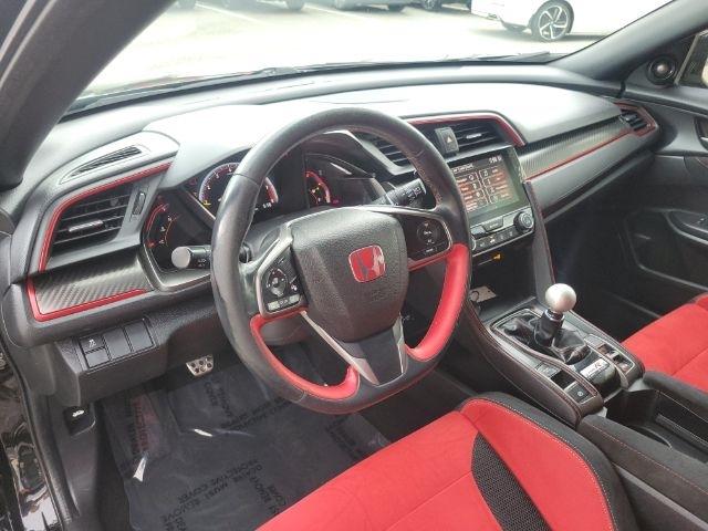 Honda Civic Type R Touring Manual 2018