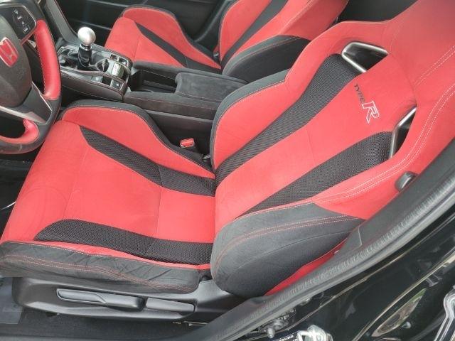 Honda Civic Type R Touring Manual 2018