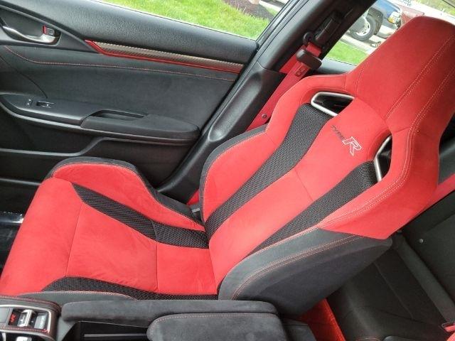 Honda Civic Type R Touring Manual 2018