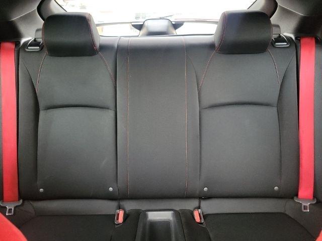 Honda Civic Type R Touring Manual 2018