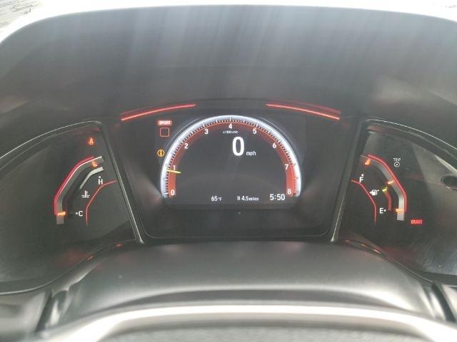 Honda Civic Type R Touring Manual 2018