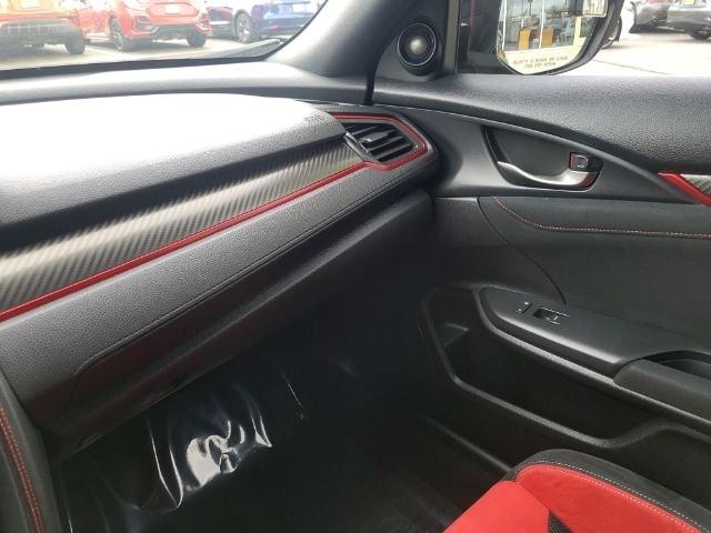 Honda Civic Type R Touring Manual 2018